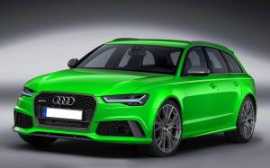 Audi RS6 Avant by Alpha-N Performance 2016 года